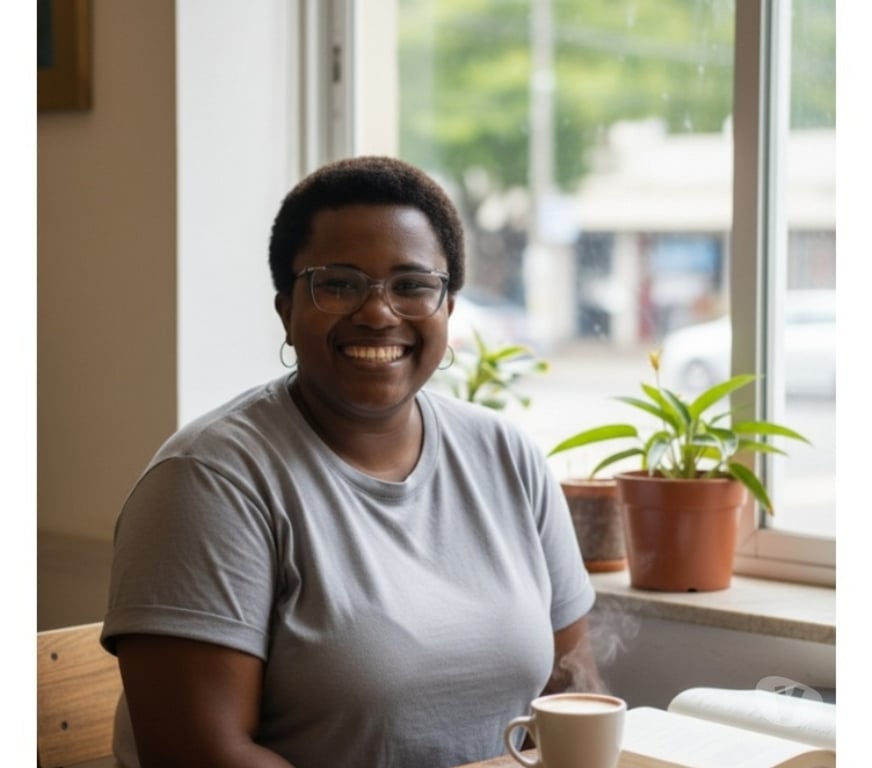 Mulher procura Homem Nova Iguacu RJ - images_alt_text Mulher cansada de homem sem atitude
