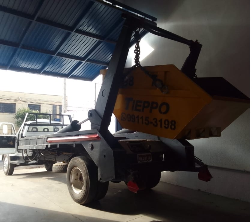 Outros serviços Bauru SP - Fotos para Aluguel de Caçambas de Entulho