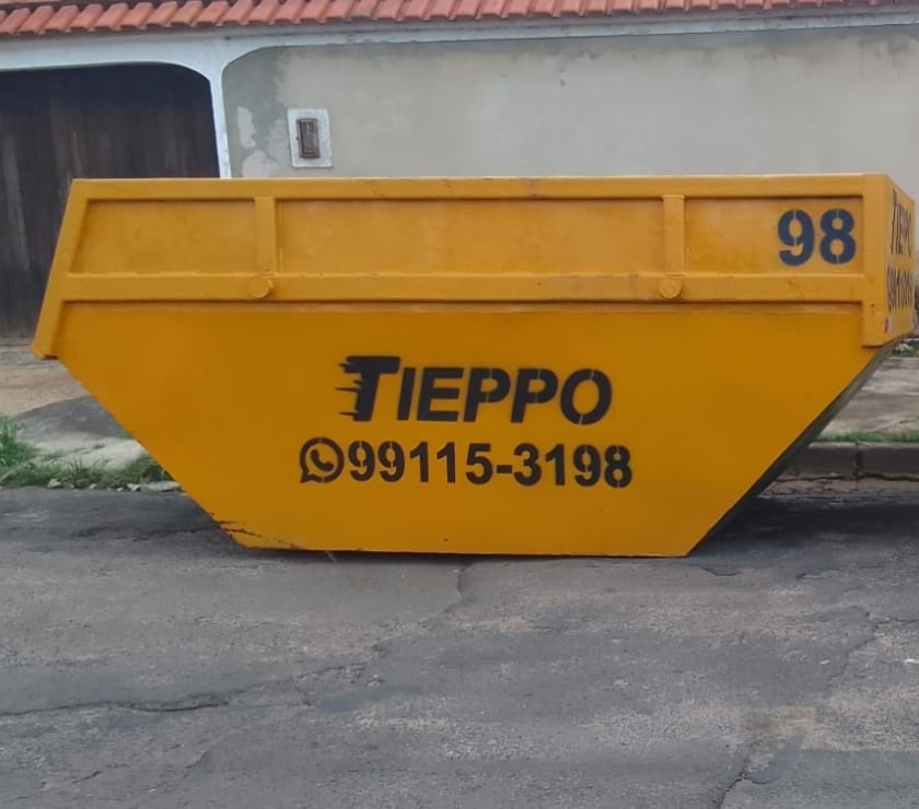 Outros serviços Bauru SP - Fotos para Aluguel de Caçambas de Entulho