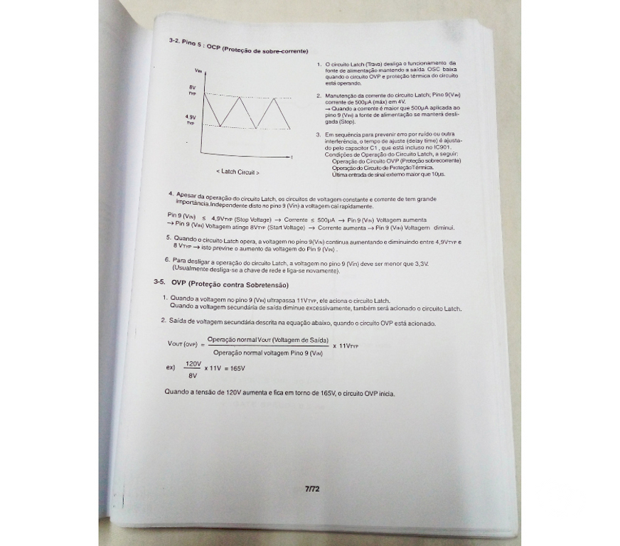 DVDs a Venda Porto Alegre RS Porto Alegre Sul - Fotos para Três manuais de serviço de TVs e monitor.Cód.320