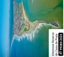 Casa na Praia de Barra do Sul Disponível Clientes Perto Mar