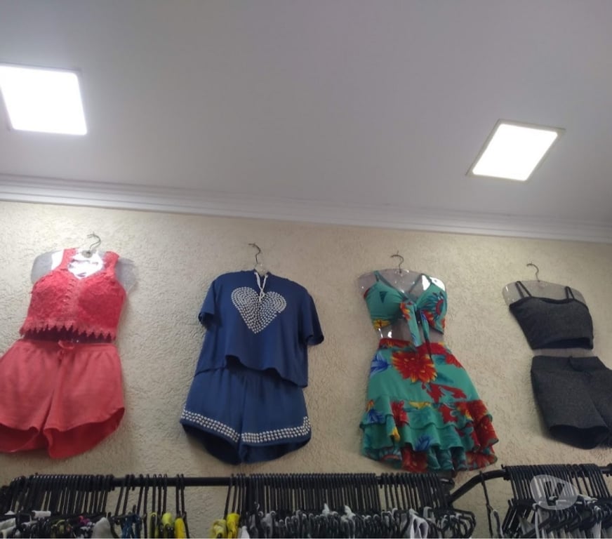 Roupas e Acessórios Manaus AM - Fotos para 300 Peças Mistão de Roupas Usadas para Brechós