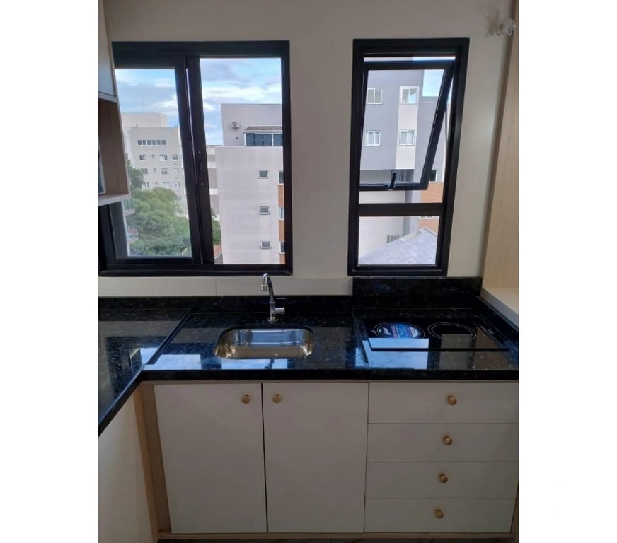 Alugar apartamentos Curitiba PR Fazendinha-Portão - Fotos para STUDIO MOBILIADO PROXIMO A SHOPPING