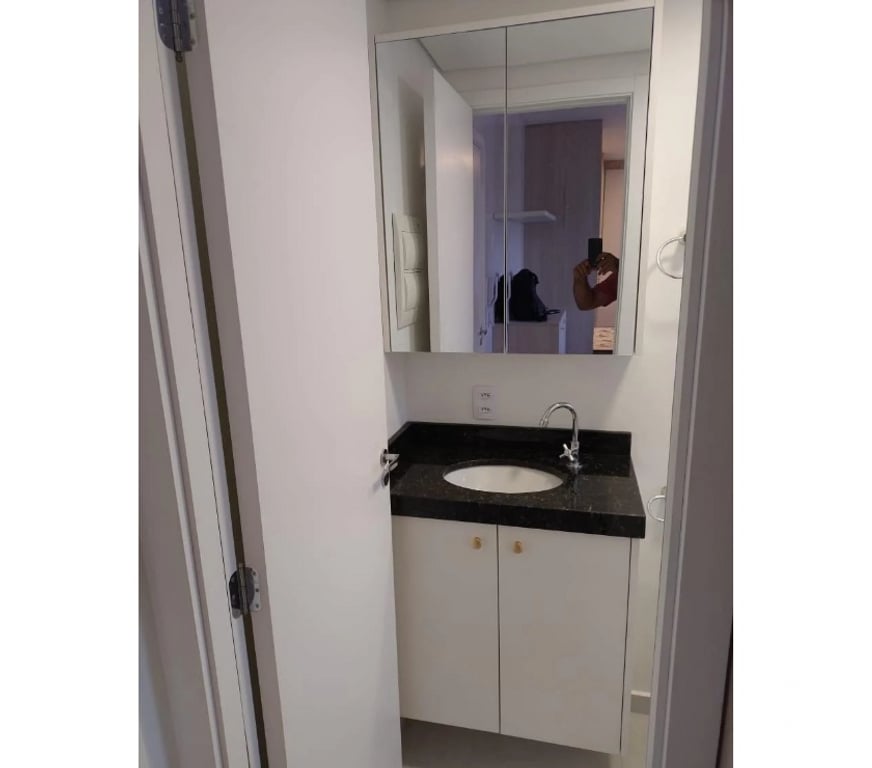 Alugar apartamentos Curitiba PR Fazendinha-Portão - Fotos para STUDIO MOBILIADO PROXIMO A SHOPPING