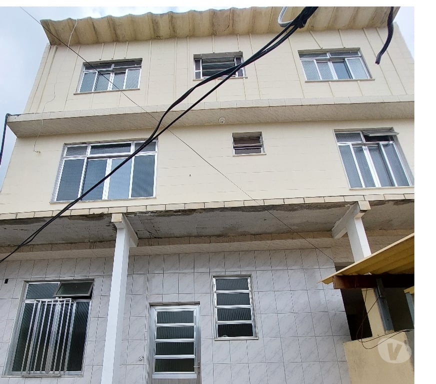 Apartamentos a venda Rio de Janeiro RJ Outros Bairros Rio de Janeiro RJ - Fotos para Prédio Unifamiliar independente, 3 andares, vagas,Pavuna