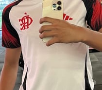 De passagem na cidade