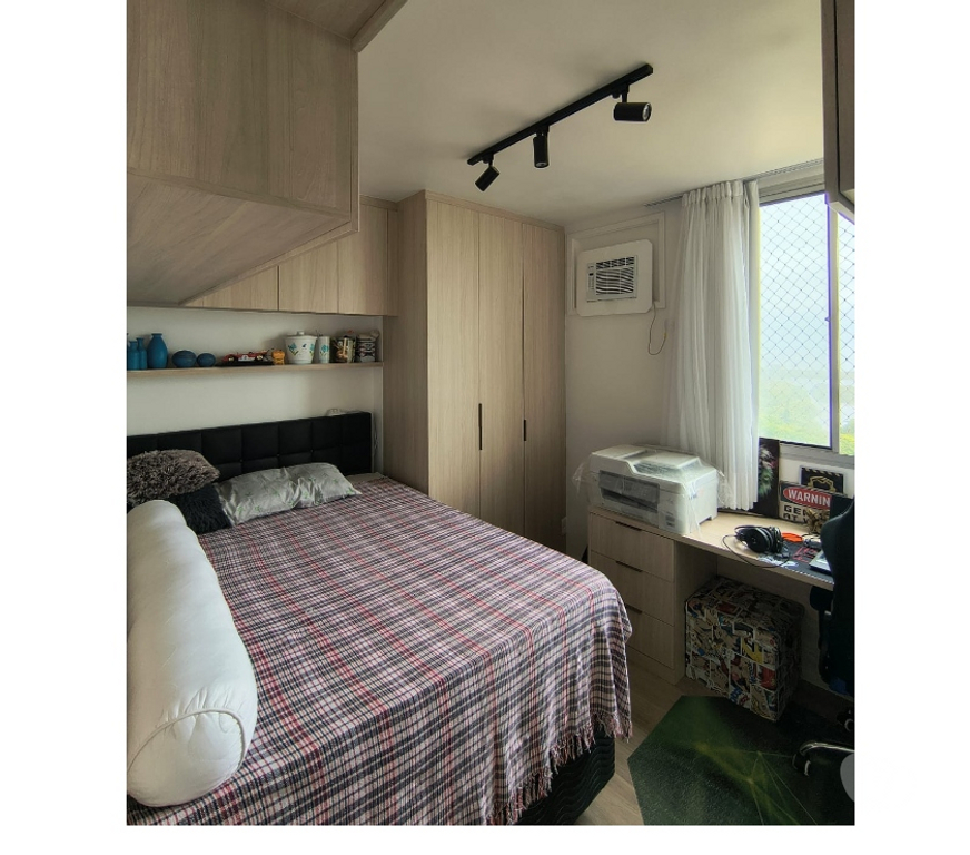 Apartamentos a venda Rio de Janeiro RJ Barra da Tijuca - Fotos para APARTAMENTO VAZIO, REFORMADO E MOBILIADO