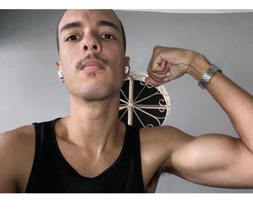 Acompanhantes masculinos Rio de Janeiro RJ Irajá - Fotos para Novinho versátil