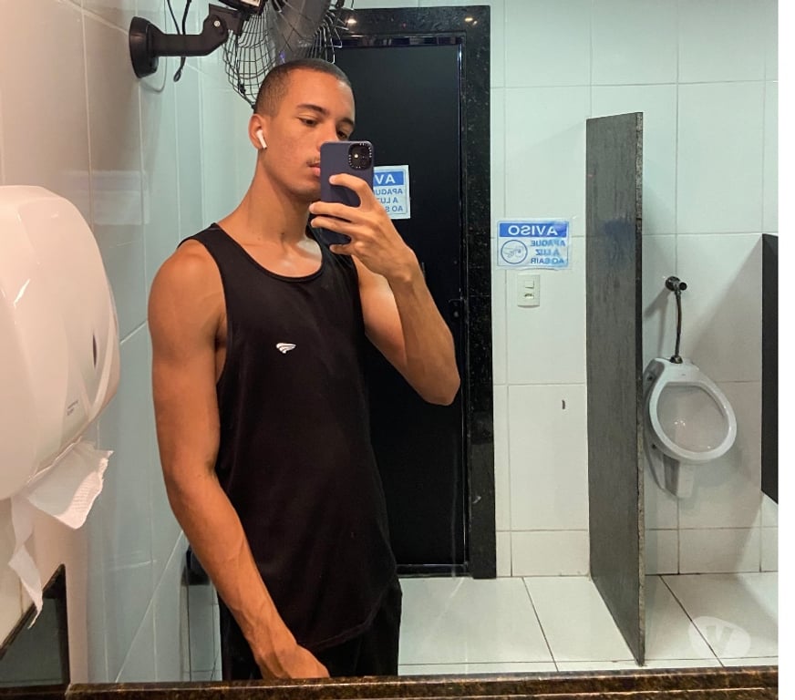 Acompanhantes masculinos Rio de Janeiro RJ Irajá - Fotos para Novinho versátil