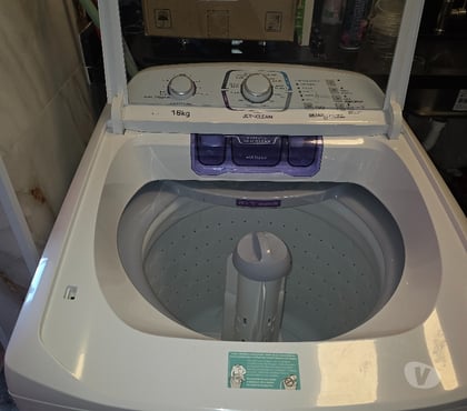Eletrodomésticos usados Cambuci Sao Paulo SP - Fotos para Máquina de lavar 16kg Eletrolux