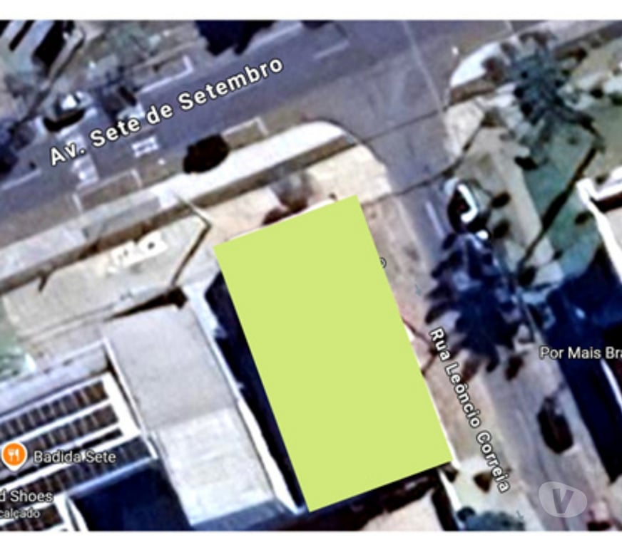 Apartamentos a venda Curitiba PR Matriz - Fotos para IMÓVEL COM EXCELENTE LOCALIZAÇÃO NA AV. SETE DE SETEMBRO