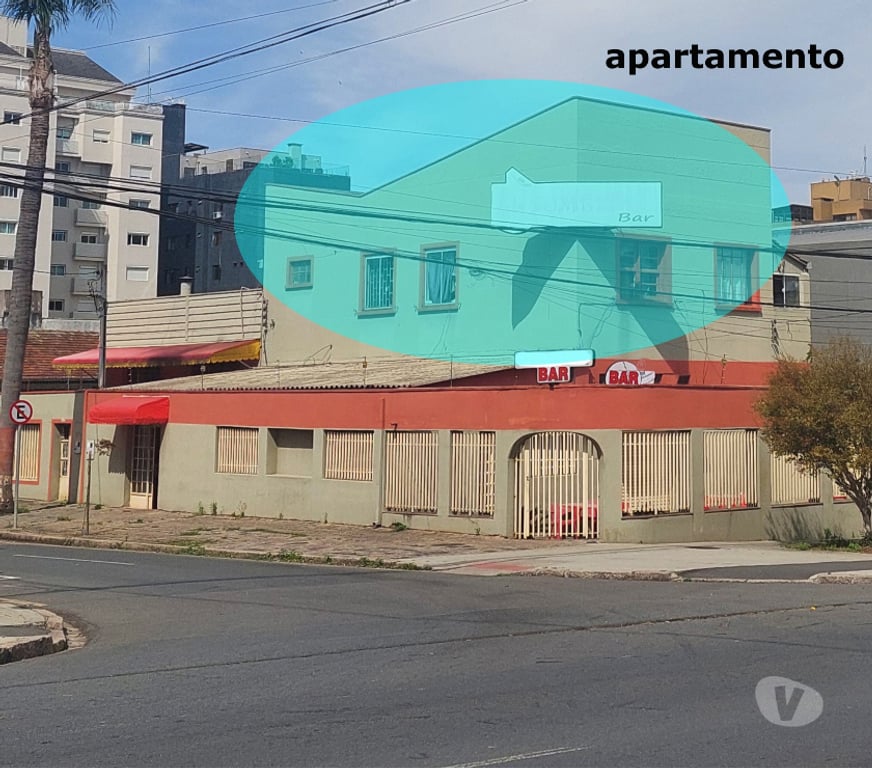 Apartamentos a venda Curitiba PR Matriz - Fotos para IMÓVEL COM EXCELENTE LOCALIZAÇÃO NA AV. SETE DE SETEMBRO