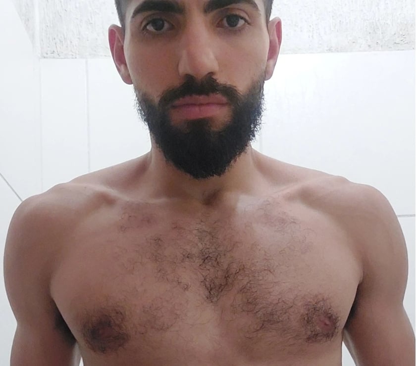 Acompanhantes masculinos Eldorado SP - Fotos para massagem árabe (primos)