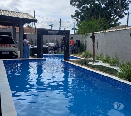 Apartamentos a venda - Fotos para IT001 Casa - 250m do mar - Marrocos - Itanhaém