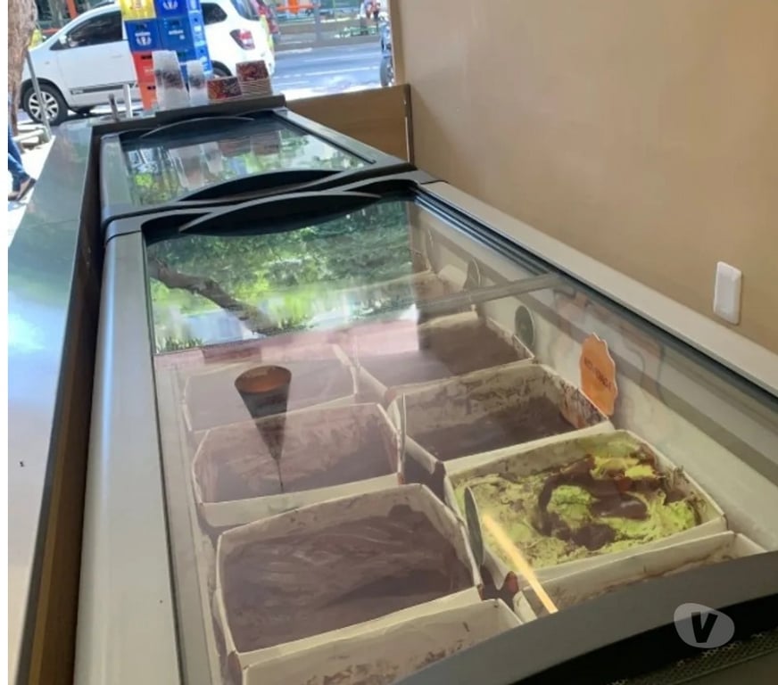 Comprar Loja Rio de Janeiro RJ Laranjeiras - Fotos para Repasse de Franquia Repasse de Ponto Comercial R$ 140.000,00