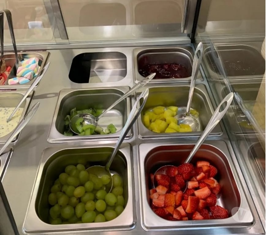 Comprar Loja Rio de Janeiro RJ Laranjeiras - Fotos para Repasse de Franquia Repasse de Ponto Comercial R$ 140.000,00