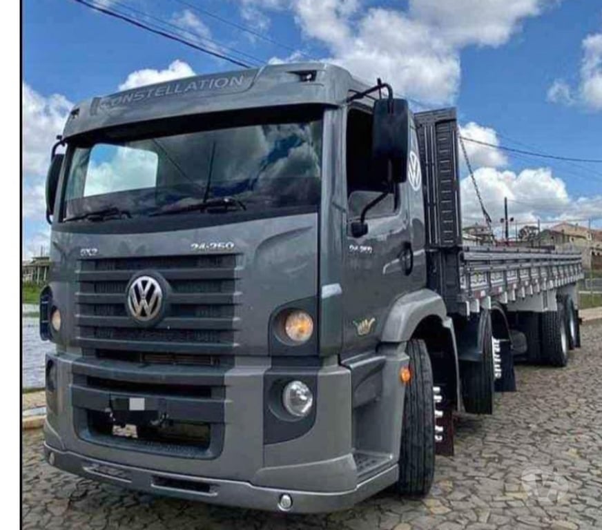 Caminhões usados Maringa PR - Fotos para Vendo caminhão 24-250