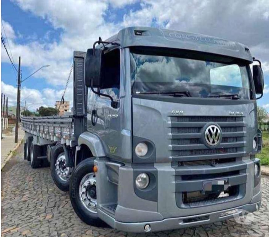 Caminhões usados Maringa PR - Fotos para Vendo caminhão 24-250