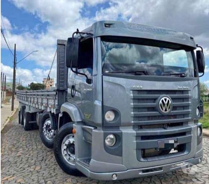 Caminhão usado - Fotos para Vendo caminhão 24-250