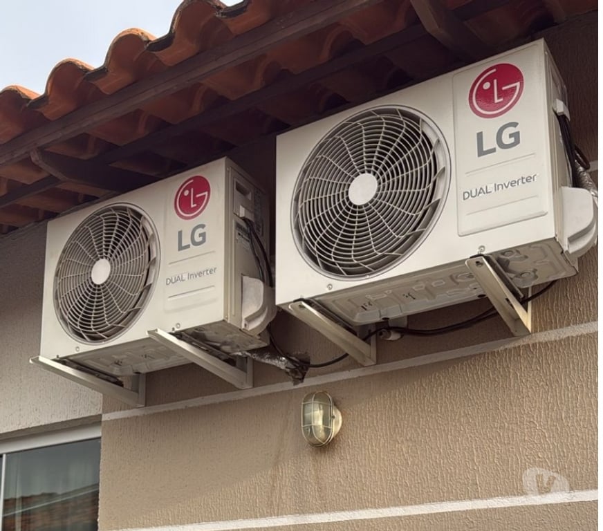 Outros serviços Goiania GO - Fotos para Chefiar ar-condicionado e climatização