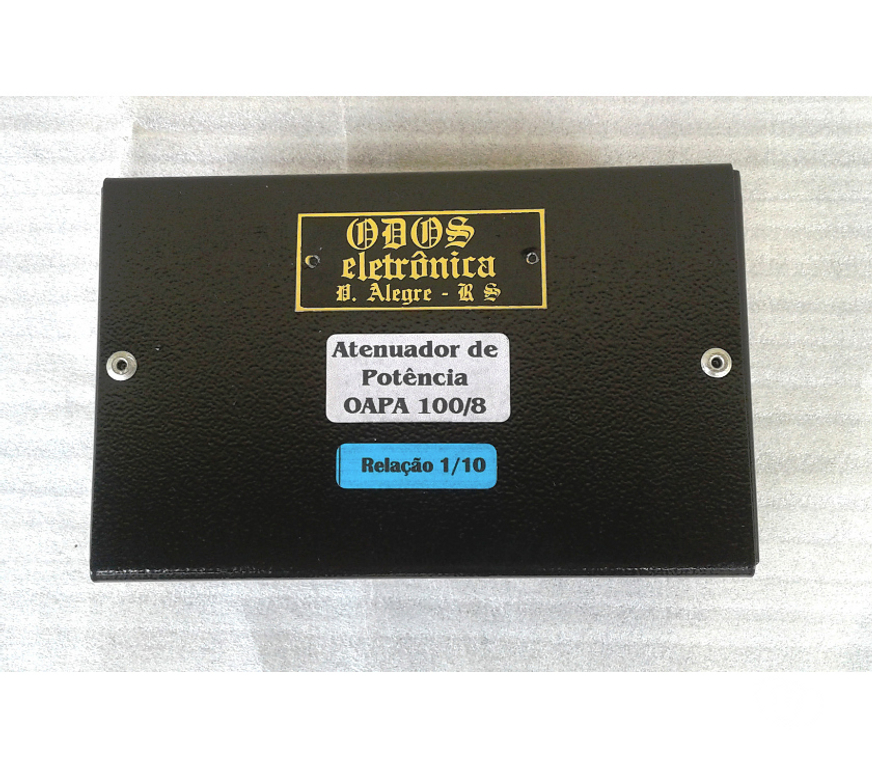 TV Usada Porto Alegre RS Porto Alegre Sul - Fotos para Atenuador de potência para amplificadores até 100W 8 ohms.