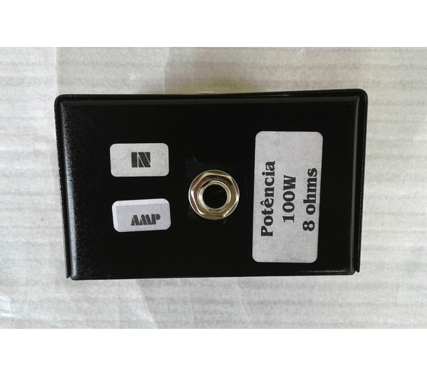 TV Usada Porto Alegre RS Porto Alegre Sul - Fotos para Atenuador de potência para amplificadores até 100W 8 ohms.