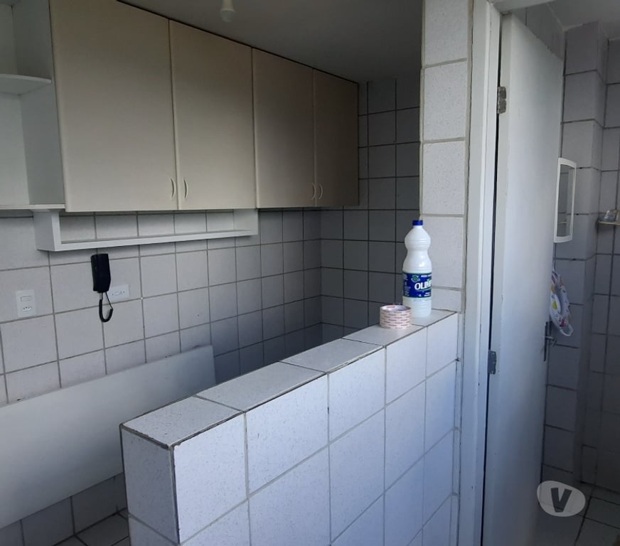 Alugar apartamentos Recife PE - Fotos para Alugo apto em Setúbal. Edf Gêmeos.50m2, 02 quartos.