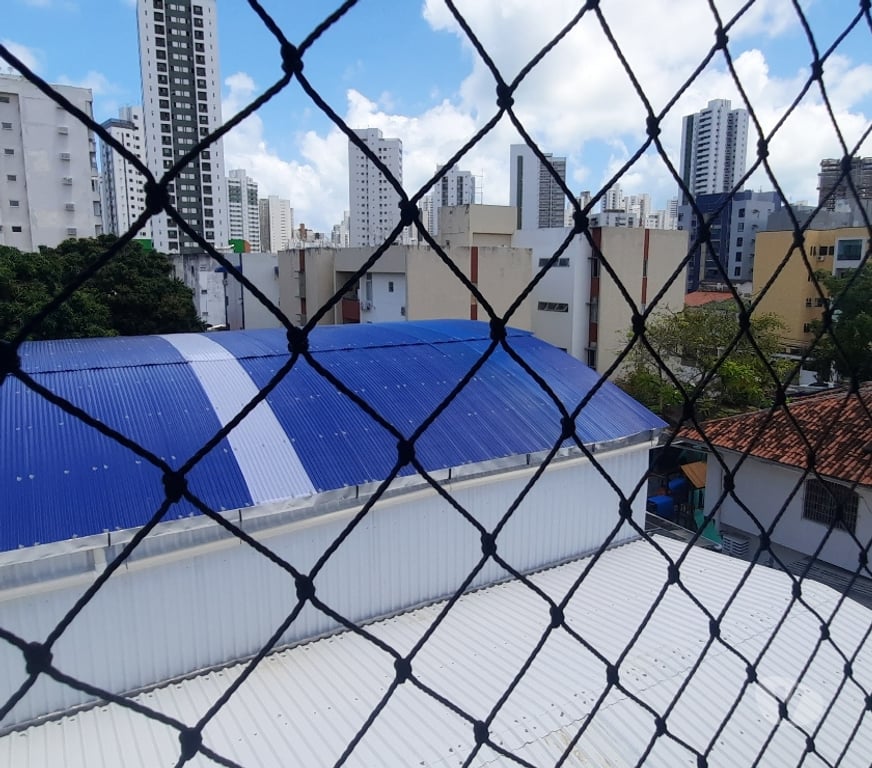 Alugar apartamentos Recife PE - Fotos para Alugo apto em Setúbal. Edf Gêmeos.50m2, 02 quartos.