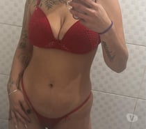 Acompanhante pronta pra te fazer gozar