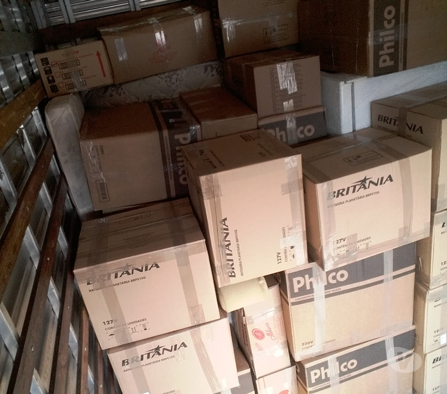 Mudanças - Frete Curitiba PR Matriz - Fotos para Fretes a partir de 200 reais mudanças e viagens