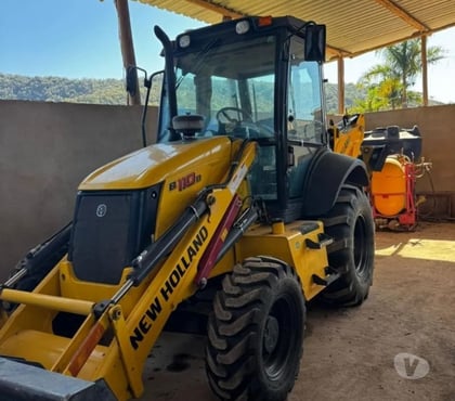 Maquinária Agrícola Distrito de Belém Belem PA - Fotos para Retroescavadeira NEW HOLAND 2021