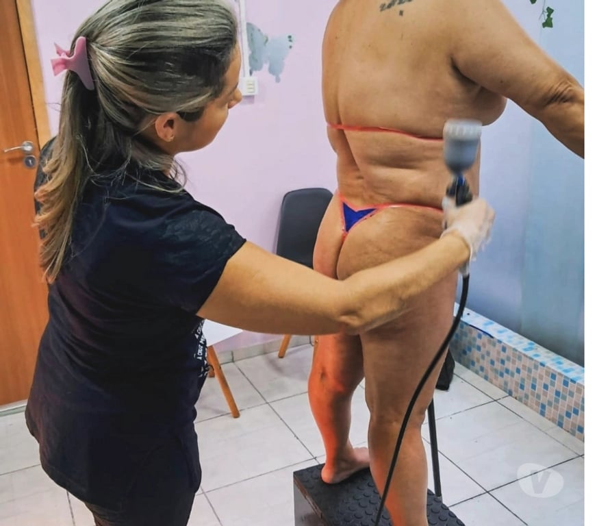 Bem-Estar - Saúde - Beleza Curitiba PR Fazendinha-Portão - Fotos para Estética com massagem