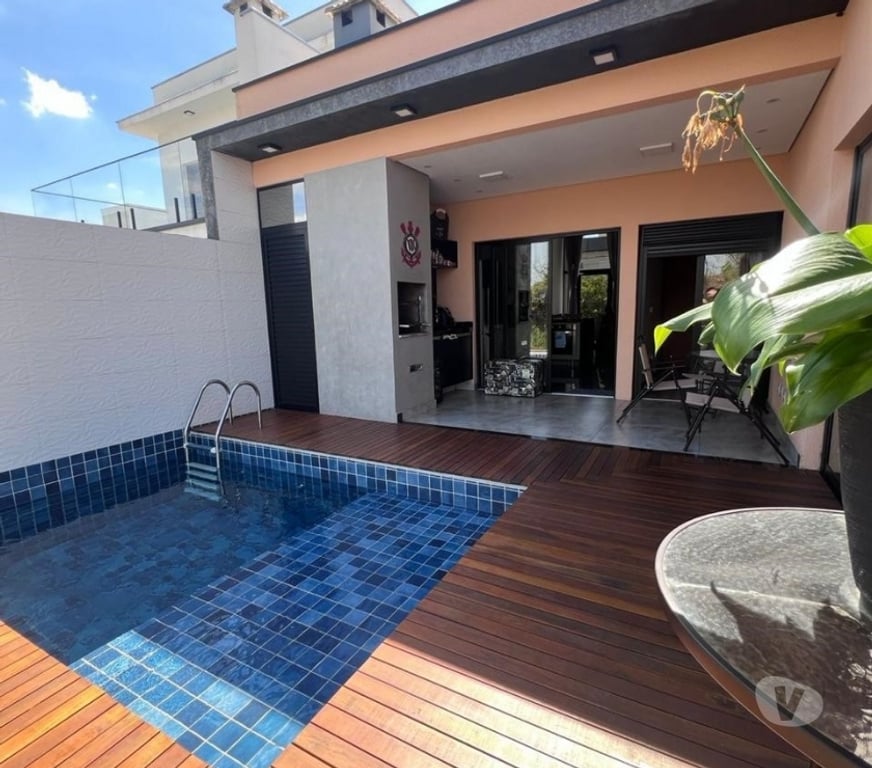 Apartamentos a venda Sorocaba SP - Fotos para Linda Casa Terrea Condominio Fechado em Sorocaba