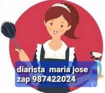 SOU DIARISTA. CAMPINAS ZAP 987422024