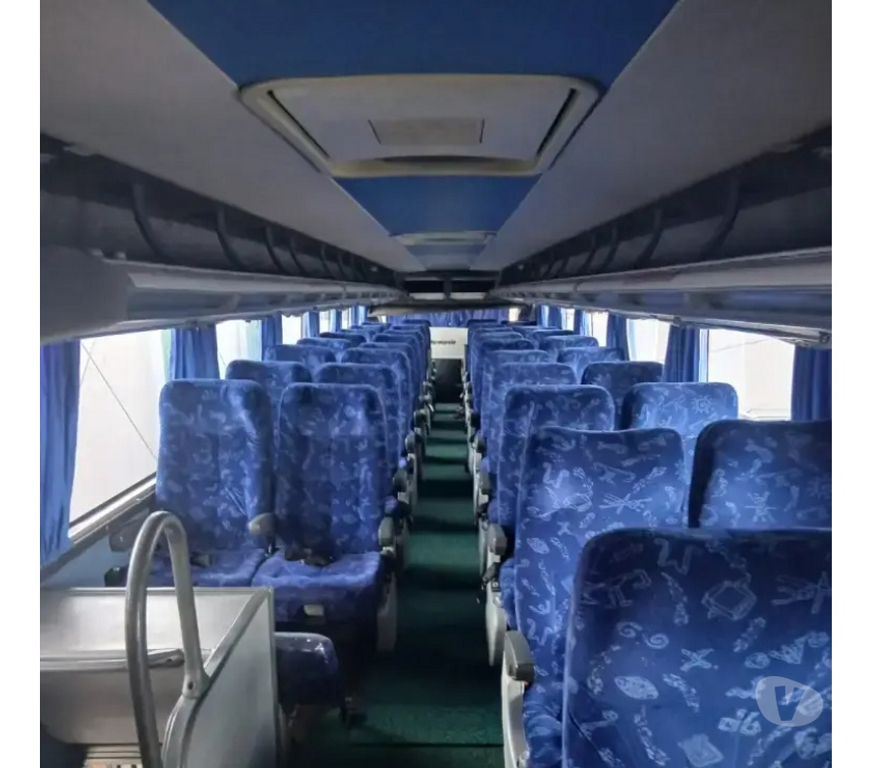  Ônibus Usados Curitiba PR Matriz - Fotos para MBENZ – DD – 2010 – RF. 7172