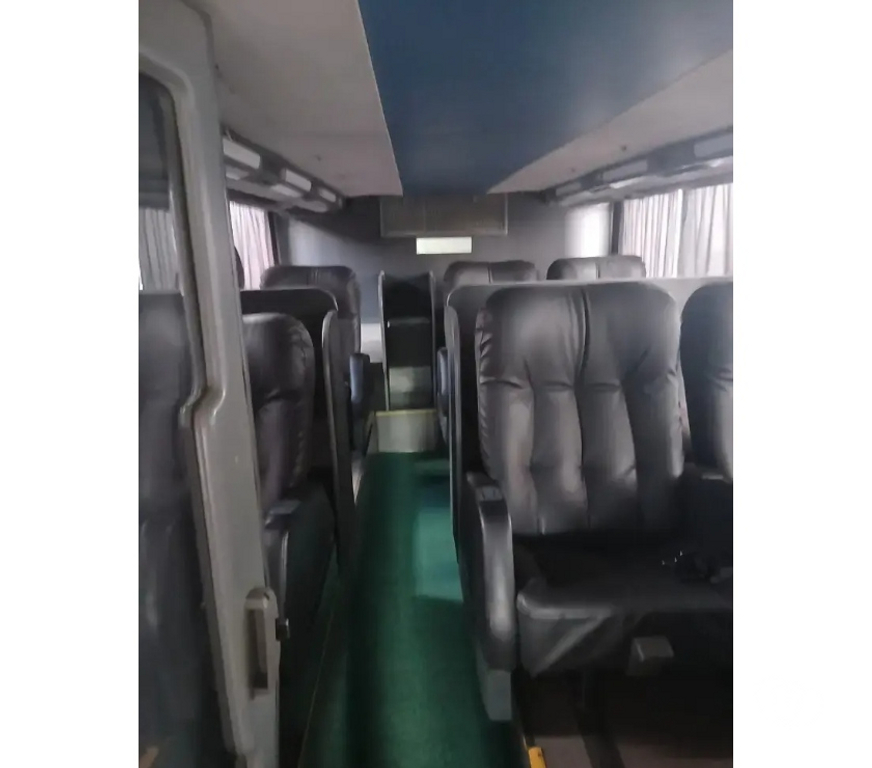  Ônibus Usados Curitiba PR Matriz - Fotos para MBENZ – DD – 2010 – RF. 7172