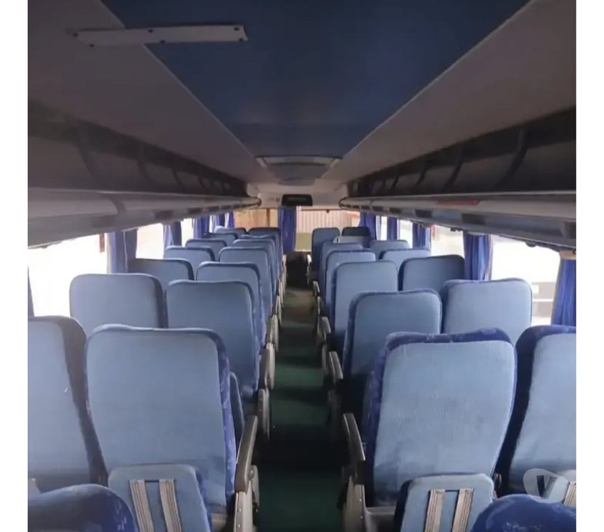  Ônibus Usados Curitiba PR Matriz - Fotos para MBENZ – DD – 2010 – RF. 7172