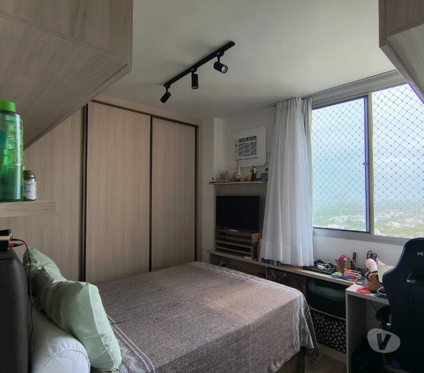 Apartamentos a venda Rio de Janeiro RJ Barra da Tijuca - Fotos para Pontões - Apartamento de 2 quartos com 53m2