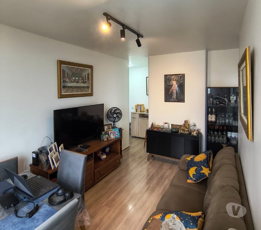 Apartamentos a venda Rio de Janeiro RJ Barra da Tijuca - Fotos para Pontões - Apartamento de 2 quartos com 53m2