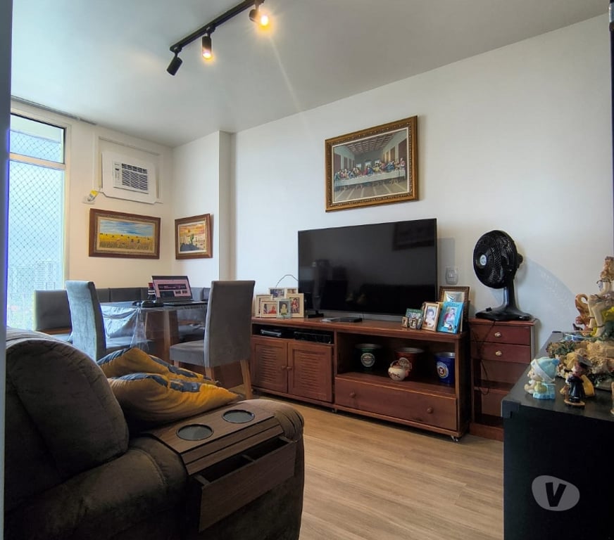 Apartamentos a venda Rio de Janeiro RJ Barra da Tijuca - Fotos para Pontões - Apartamento de 2 quartos com 53m2