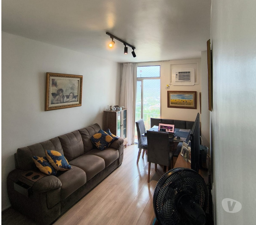 Apartamentos a venda Rio de Janeiro RJ Barra da Tijuca - Fotos para Pontões - Apartamento de 2 quartos com 53m2