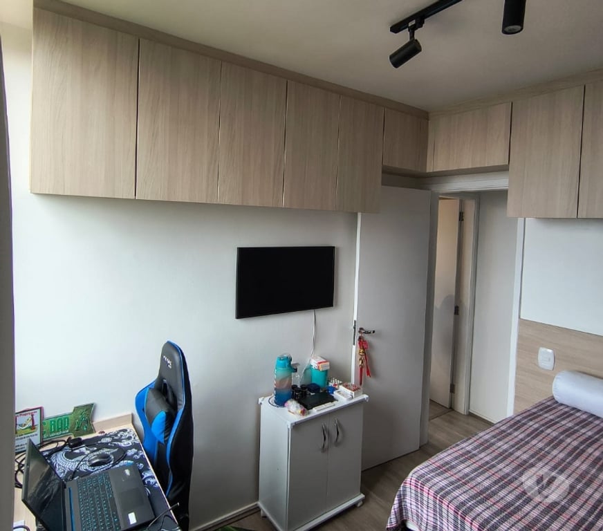 Apartamentos a venda Rio de Janeiro RJ Barra da Tijuca - Fotos para Pontões - Apartamento de 2 quartos com 53m2