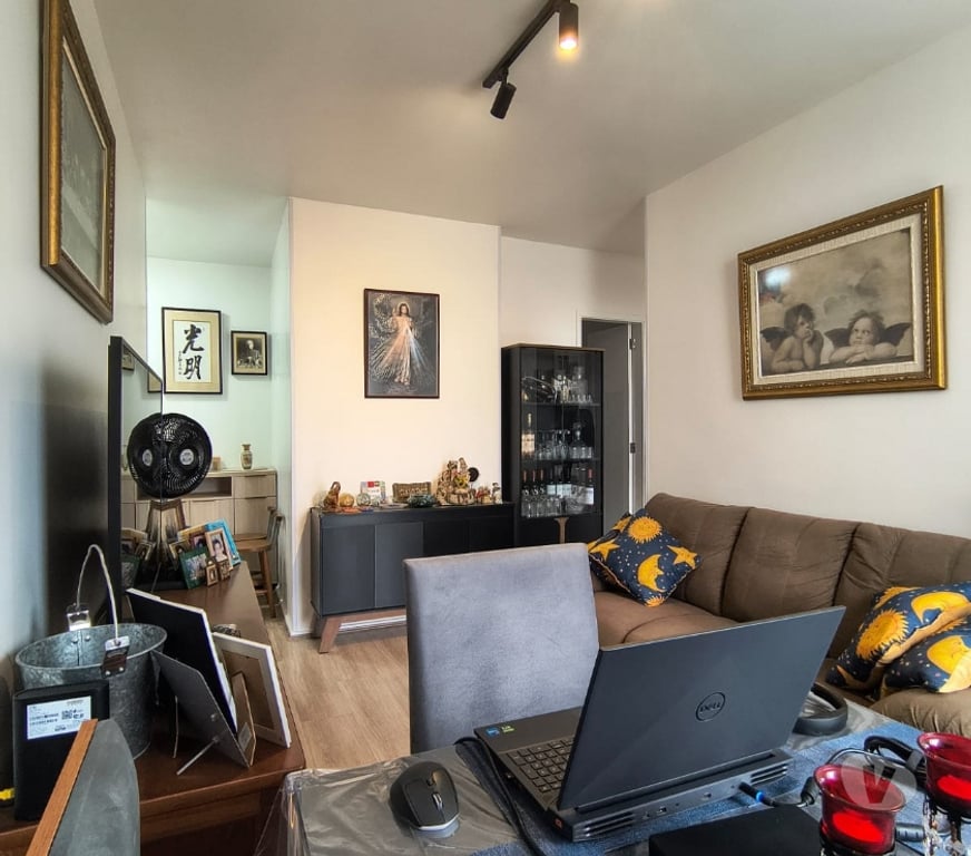 Apartamentos a venda Rio de Janeiro RJ Barra da Tijuca - Fotos para Pontões - Apartamento de 2 quartos com 53m2