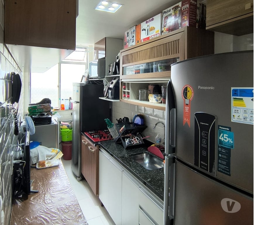 Apartamentos a venda Rio de Janeiro RJ Barra da Tijuca - Fotos para Pontões - Apartamento de 2 quartos com 53m2