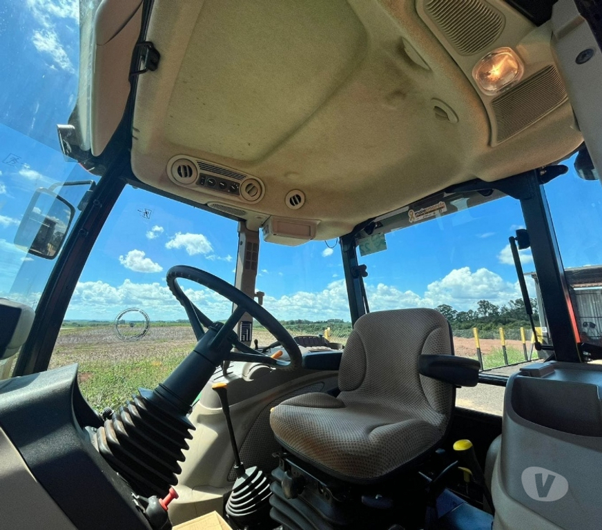 Maquinária agrícola Boa Vista do Gurupi MA - Fotos para Trator john Deere 5080E