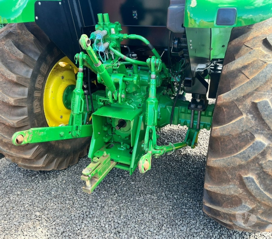 Maquinária agrícola Boa Vista do Gurupi MA - Fotos para Trator john Deere 5080E