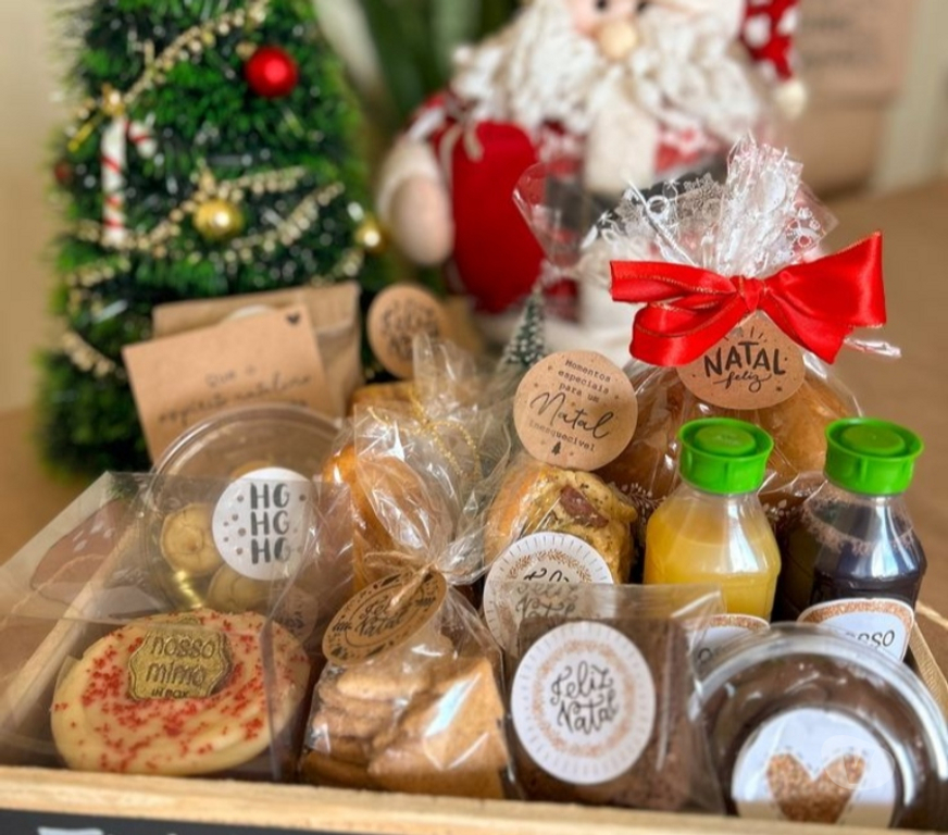 Serviços para eventos Salvador BA Brotas, Salvador - Fotos para Cestas Natalinas Corporativas