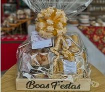 Cestas Natalinas Corporativas