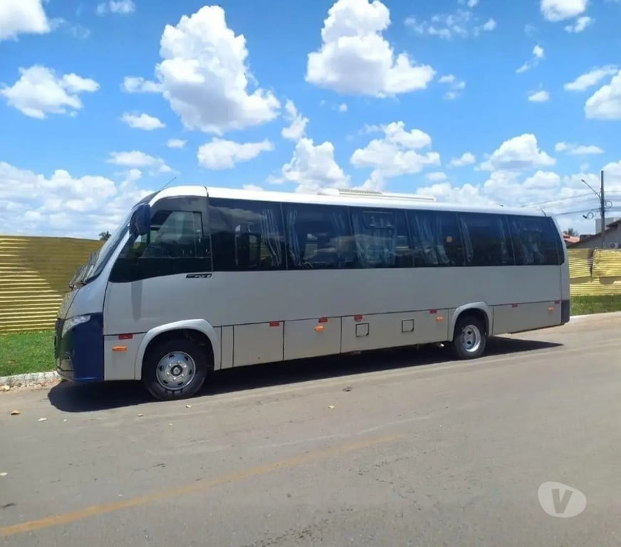  Ônibus Usados Curitiba PR Matriz - Fotos para VOLARE – MARCOPOLO – 2023 – RF. 7173