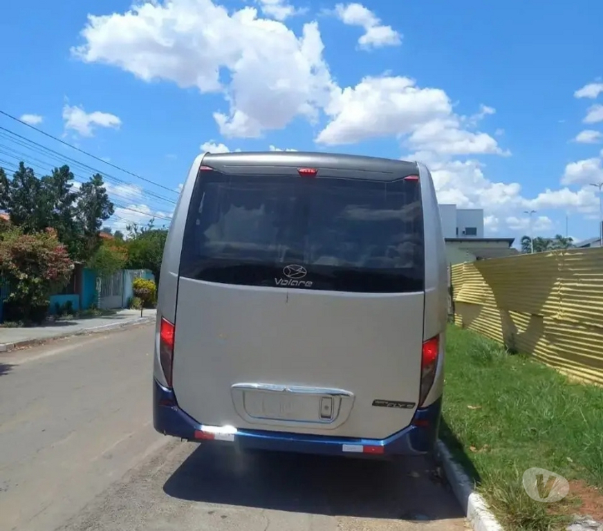  Ônibus Usados Curitiba PR Matriz - Fotos para VOLARE – MARCOPOLO – 2023 – RF. 7173